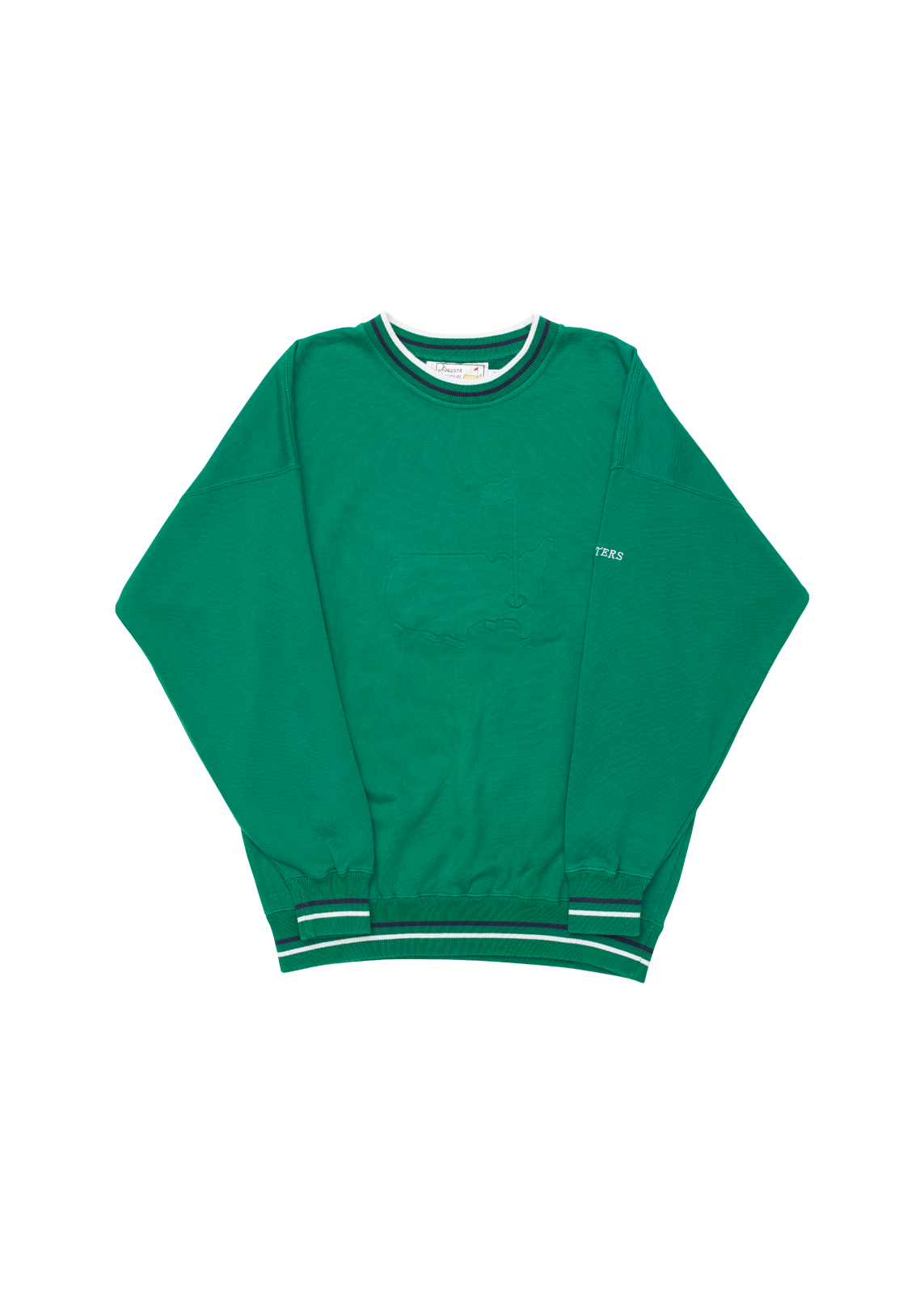 Goodgame | Masters Crew Neck Sweatshirt