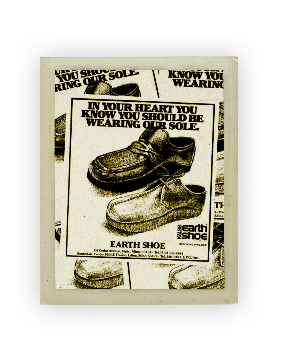 photo of 70s poster