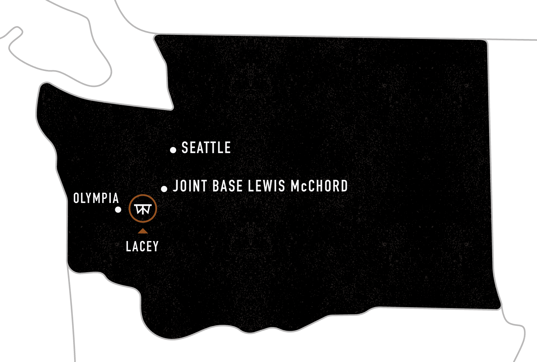 Trestlewood at Lacey, Washington