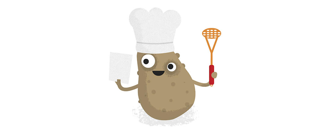 Mashed potatoes