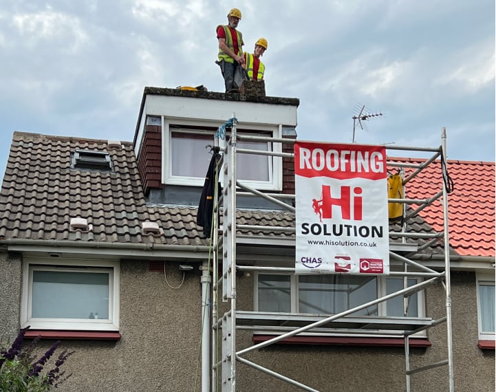 Hisolution Rope Access Rope Access vs Scaffolding: Which is Safer and Cheaper?