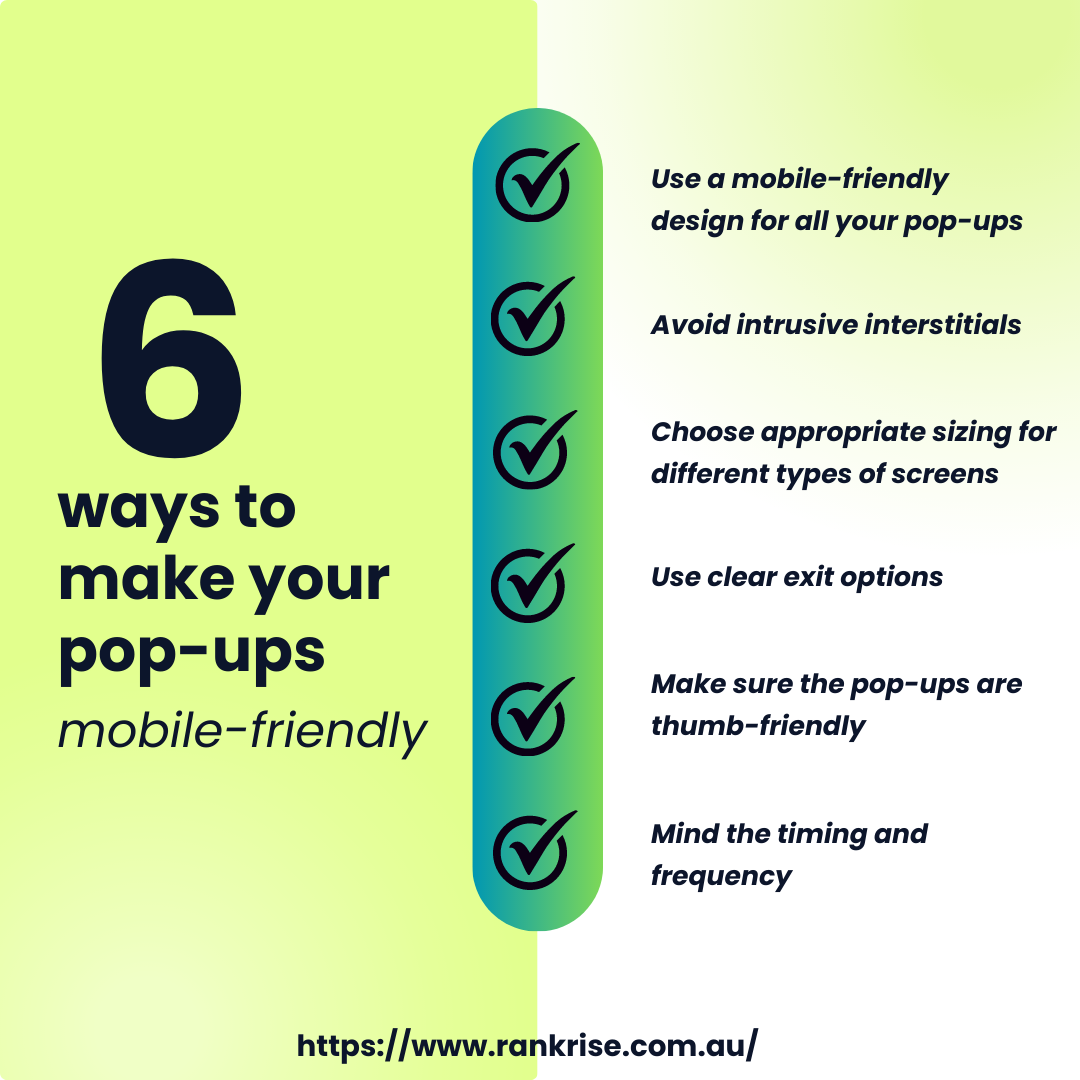 Do PopUps Hurt SEO and Your Search Engine Rankings? RankRise