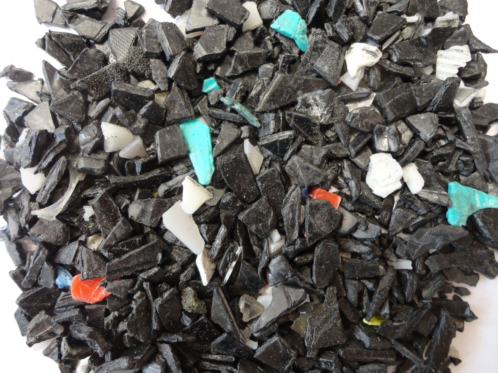 hamos KRS Recycling plants for WEEE plastics