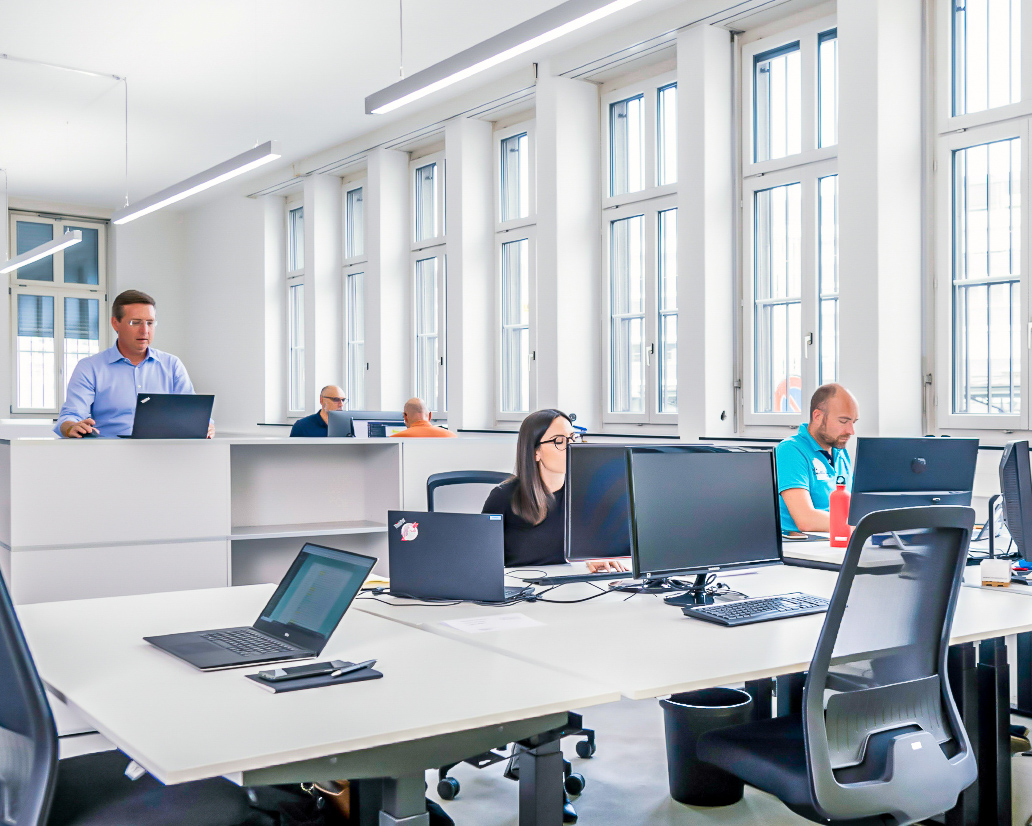 5 Workplace Tech Trends Awaiting Us