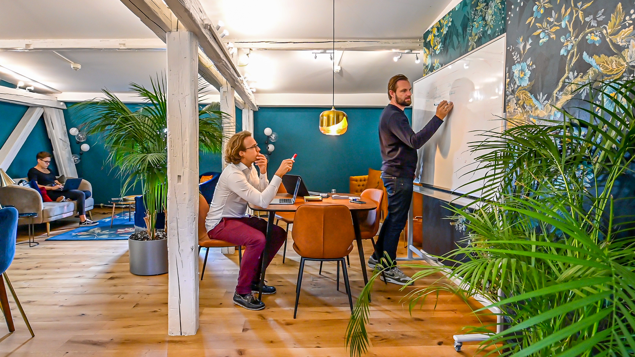 The Future of Work is New Work