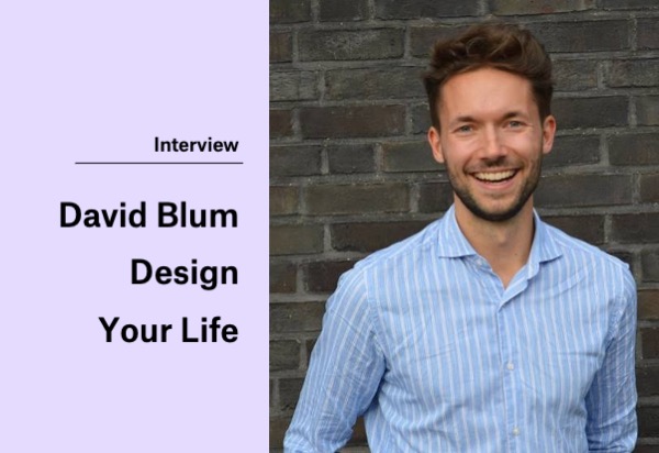 On the Search for Purpose with David Blum