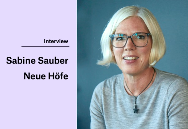The Pioneers - The New Working World of the Neue Höfe