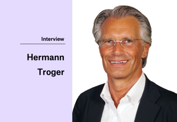 Human Resource Management of the Future - An Interview with Hermann Troger