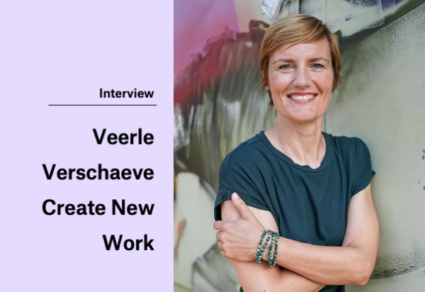 How to Design the Office so That Everyone Comes by Choice - Interview with New Work Expert Veerle Verschaeve