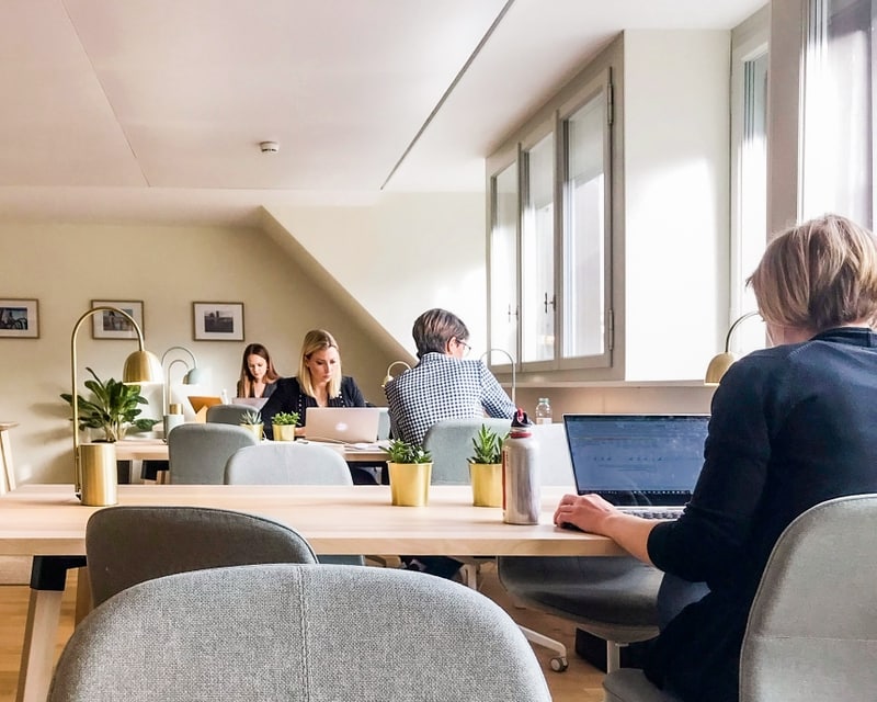 FoW Talk #2: What Does The Workplace of the Future Look Like?