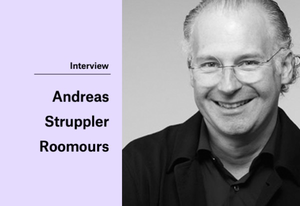 Thought Out Tools for Timeless Offices with Andreas Struppler from roomours