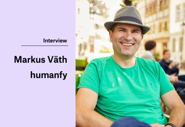 New Work in Our World - Interview with Markus Väth