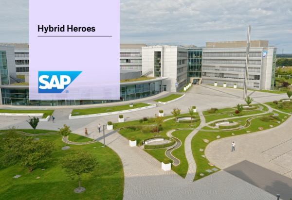 Hybrid Hero: SAP