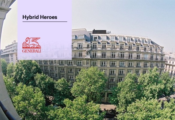 Hybrid Hero: Generali