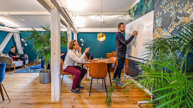 The Future of Work is New Work