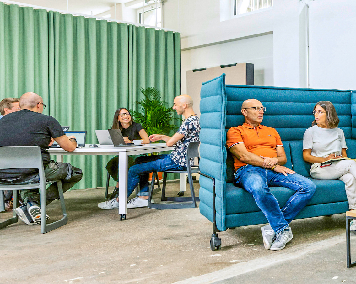 All the advantages of our hybrid workplace solution at a glance