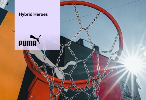 Hybrid Hero: Puma