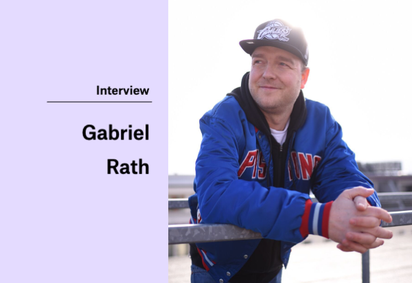 From Digital Workplace to Daddy Mode - An interview with Gabriel Rath
