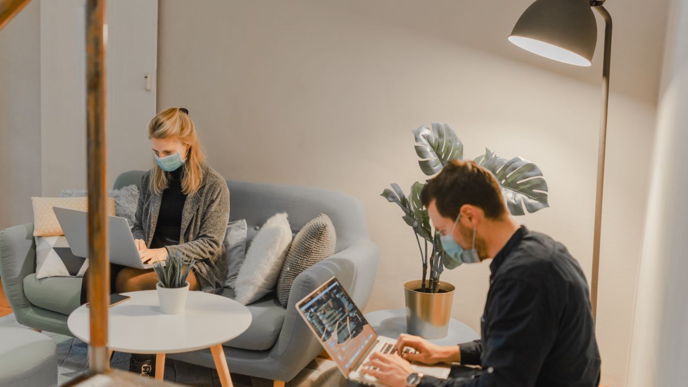 Covid Screening at Work: Make it Simple with deskbird’s Latest Feature
