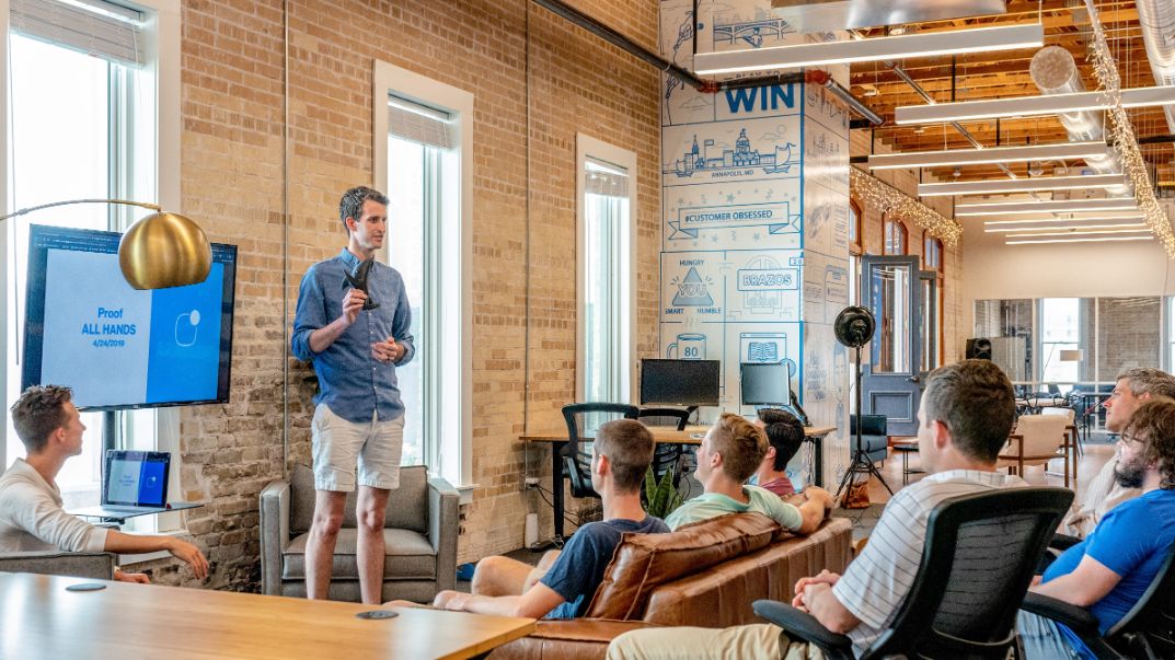 Hybrid Workforce: 5 key pieces of information to understand how it works