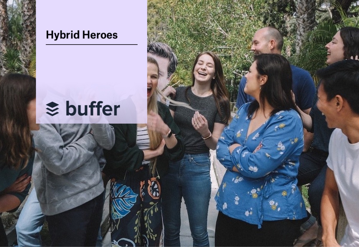Hybrid Hero: Buffer