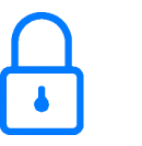 keep3r network's logo of a lock