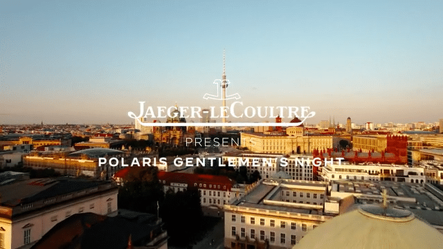 Jaeger Le Coultre Polaris Gentlemens Night