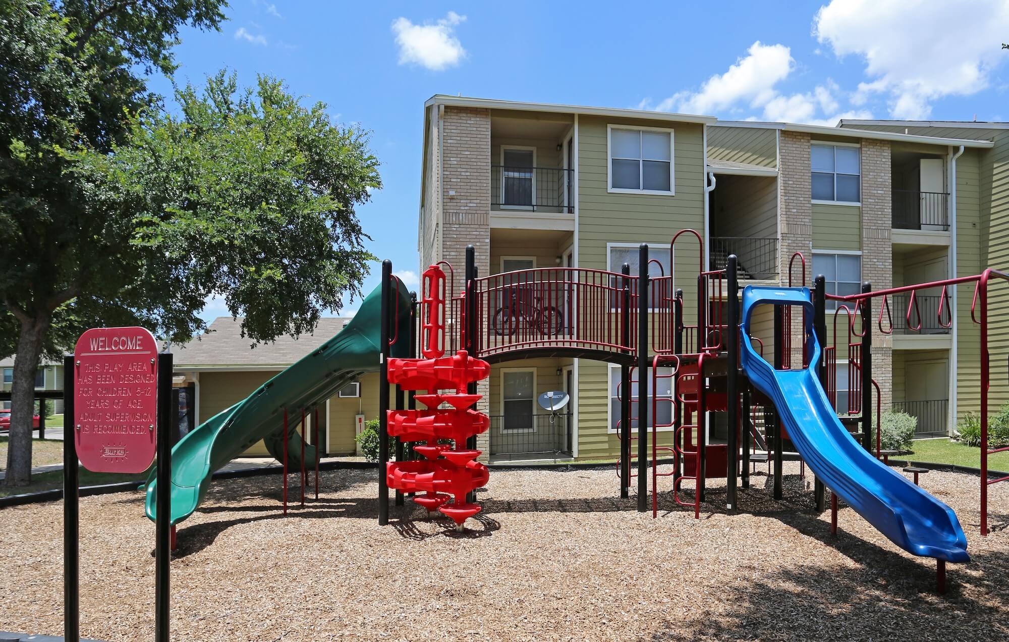 Avalon Apartments San Antonio, Texas