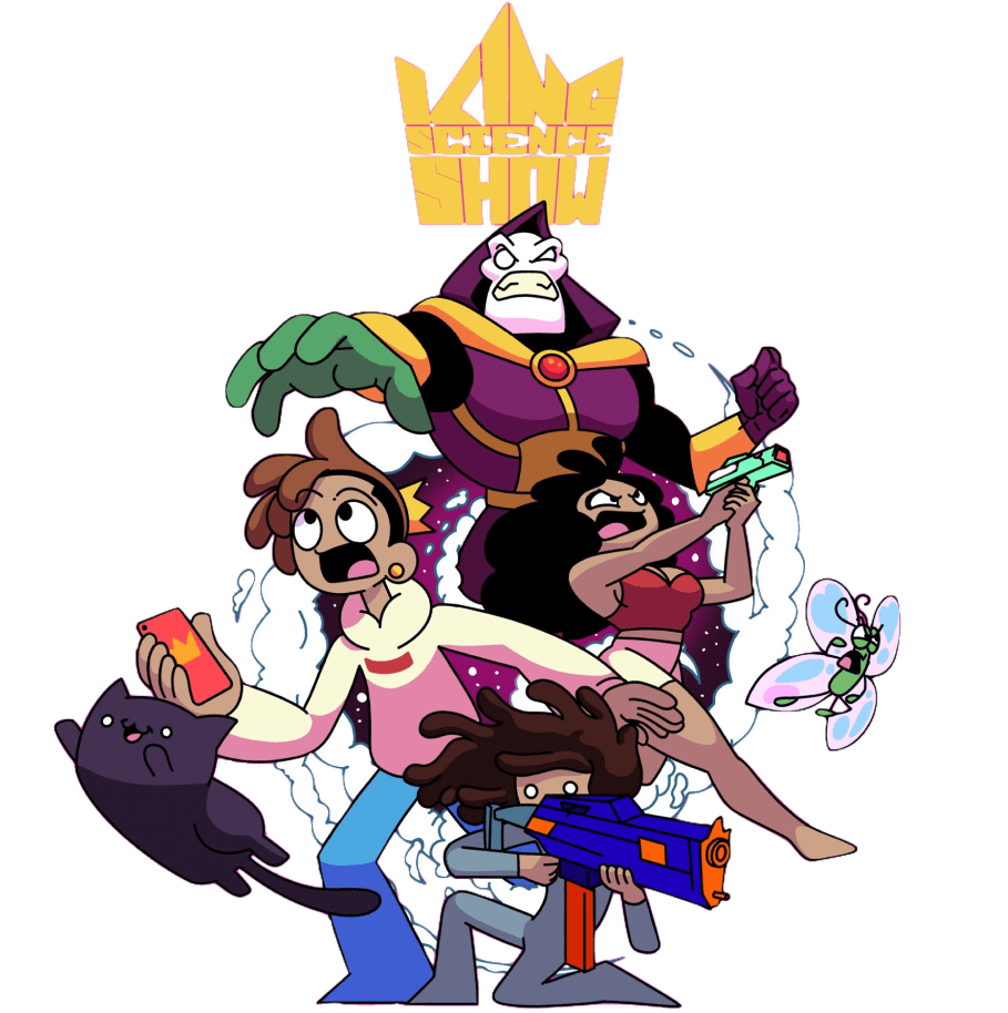 King Science Show