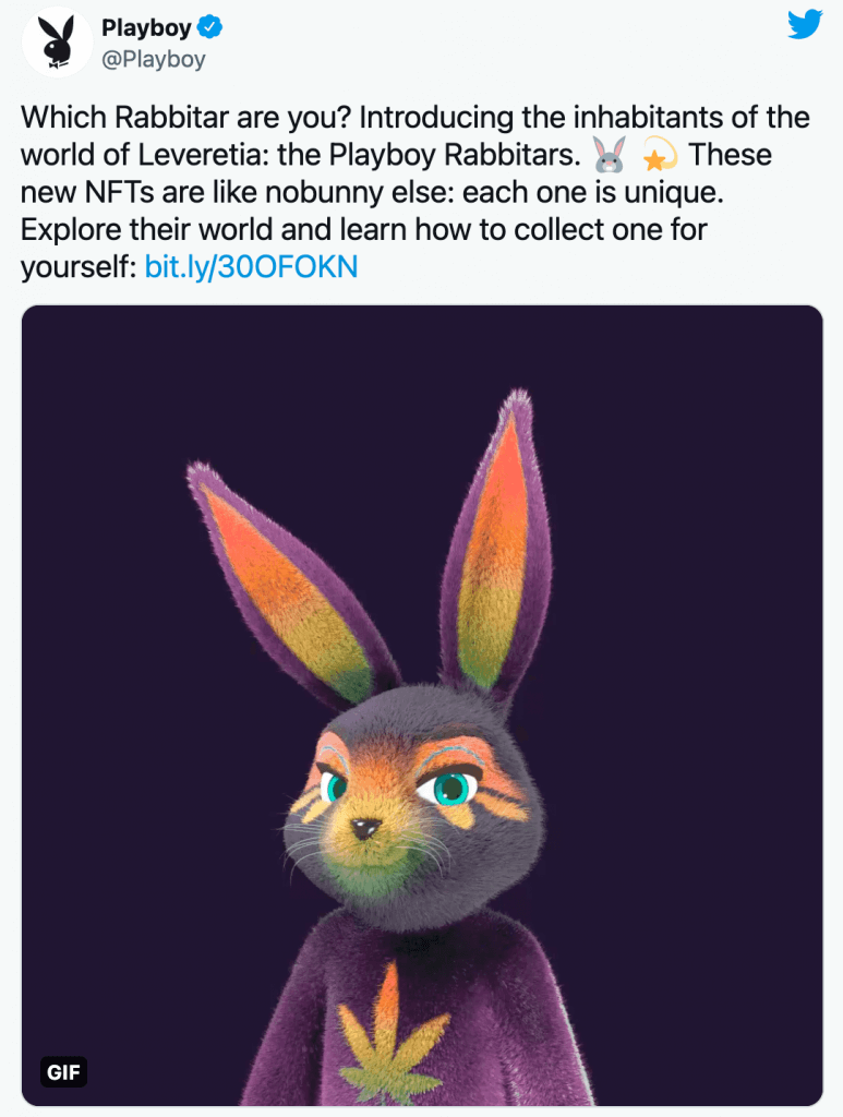 Playboy Goes Digital