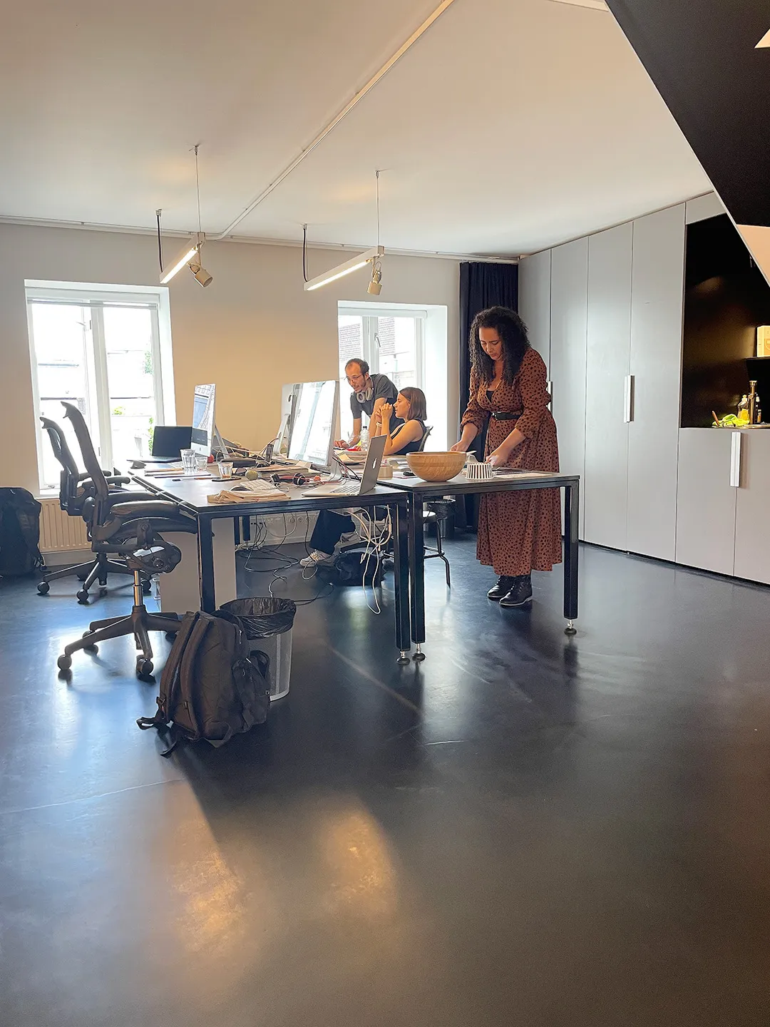 Felt Creative Agency: Een hecht team.