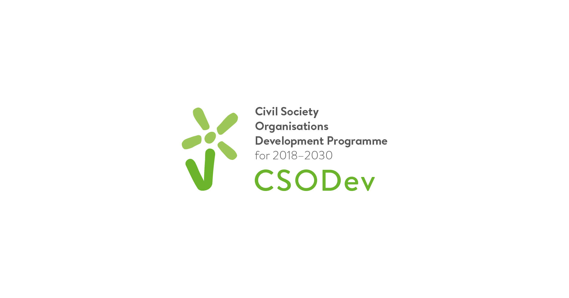 Civic Society Organization logo