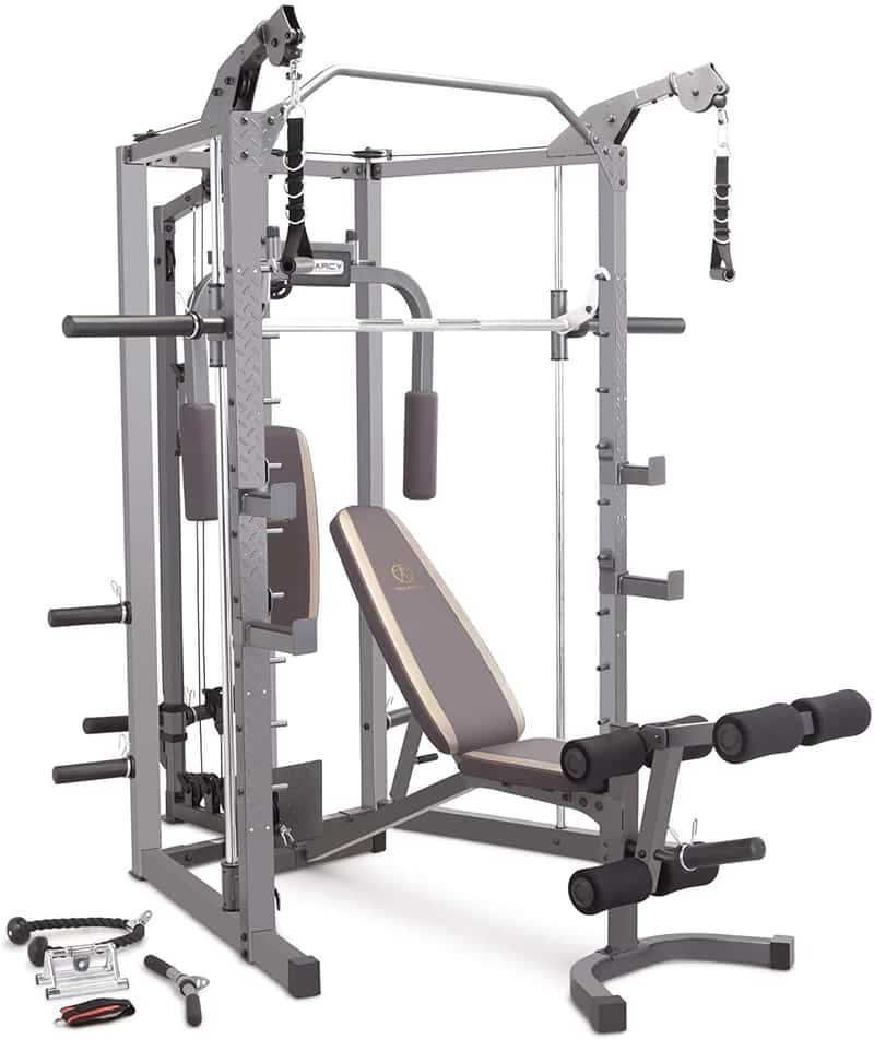 1 Marcy Smith Machine Review, 2021 (+Are They Worth It?)
