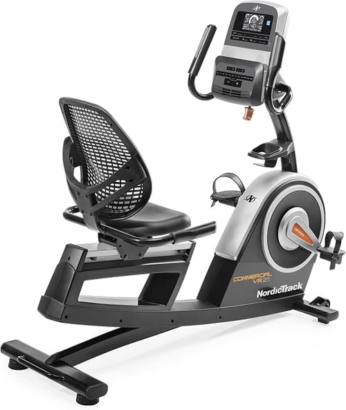 1 Nordictrack Recumbent Bike Review, 2021 (+Are They Worth It?)