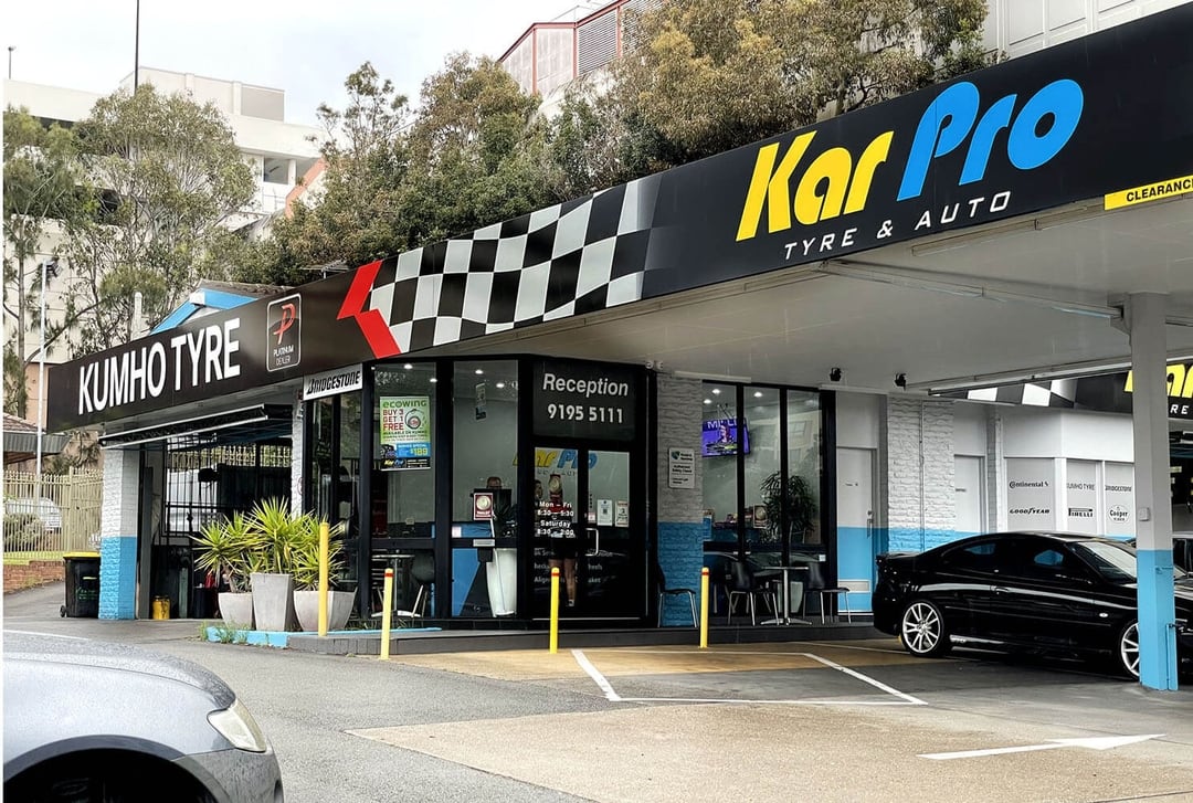 Karry Pro Careers l Karpro Tyre & Auto
