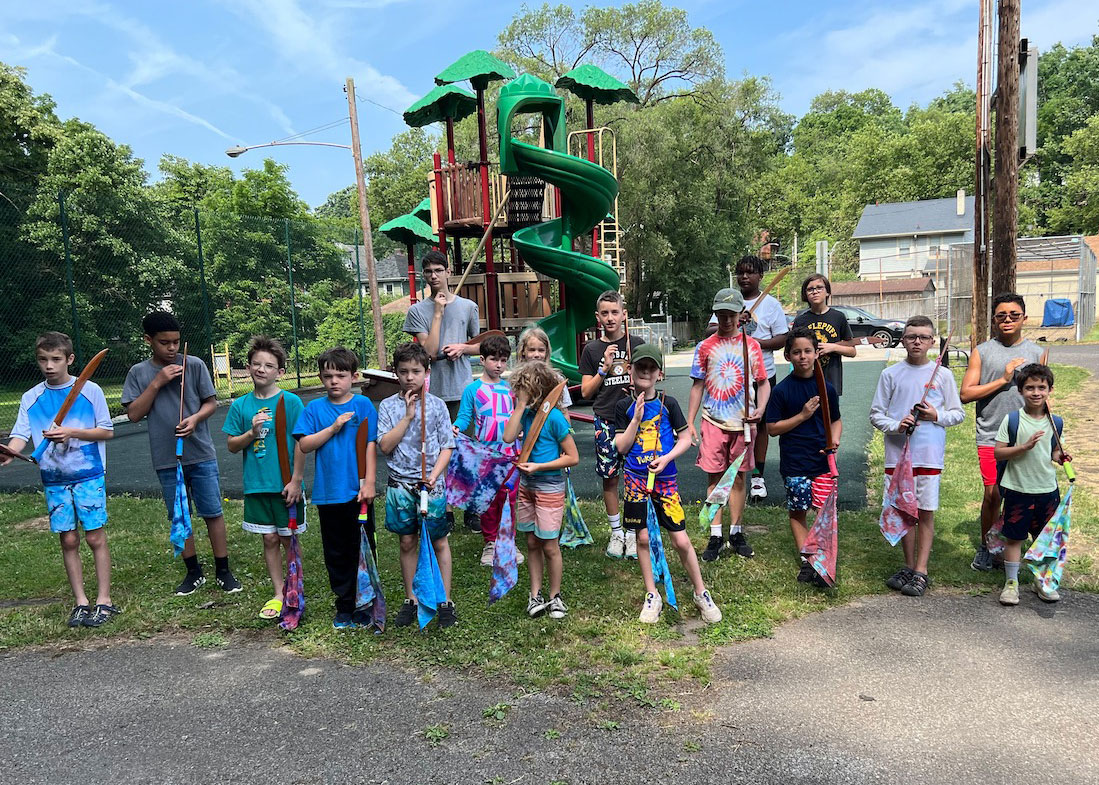 Kids' Summer Camp 2023 Shaolin Studio Blog