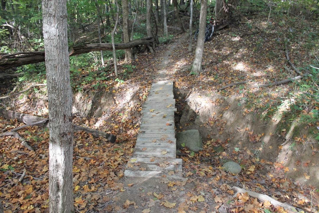 COMBO Trail ALUM CREEK PHASE 2