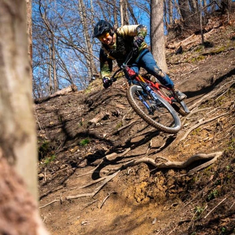 COMBO Trail HORNS HILL