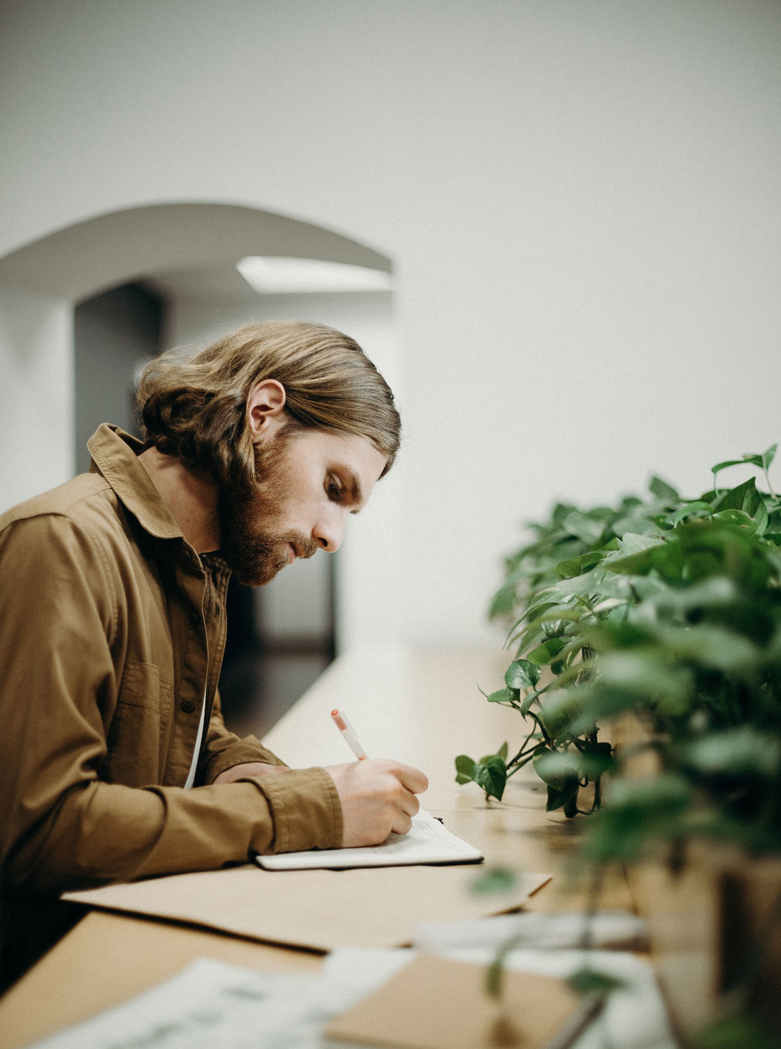 growth hacker at work