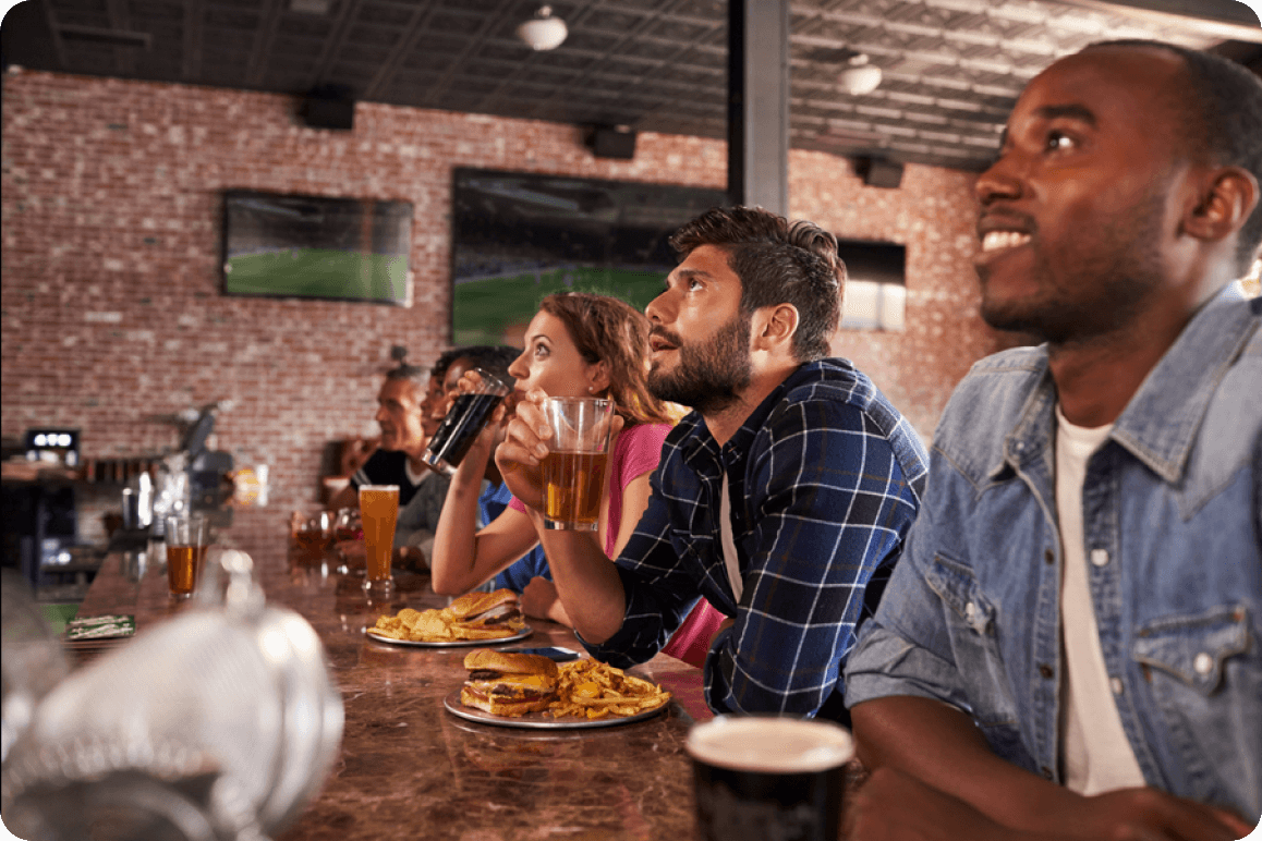Sports In Pubs Why Venues Need To Show More LiveMatches • 24social