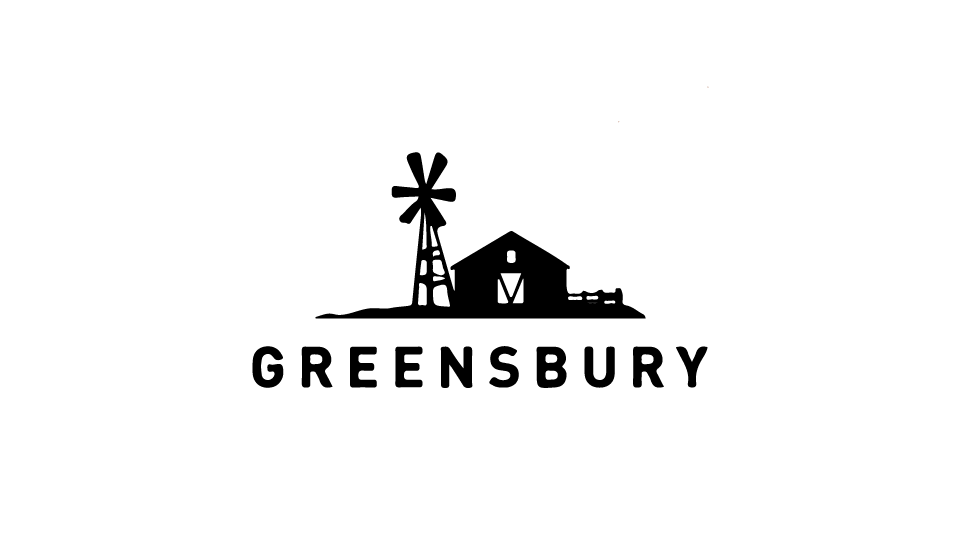 Greensbury logo