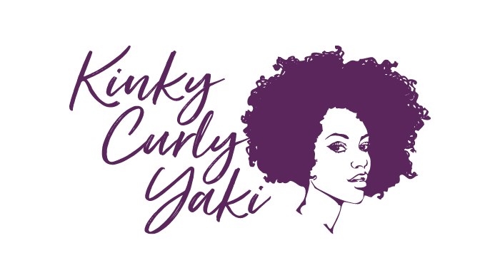 Kinky Curly Yaki logo