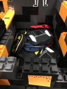 Bag Drop