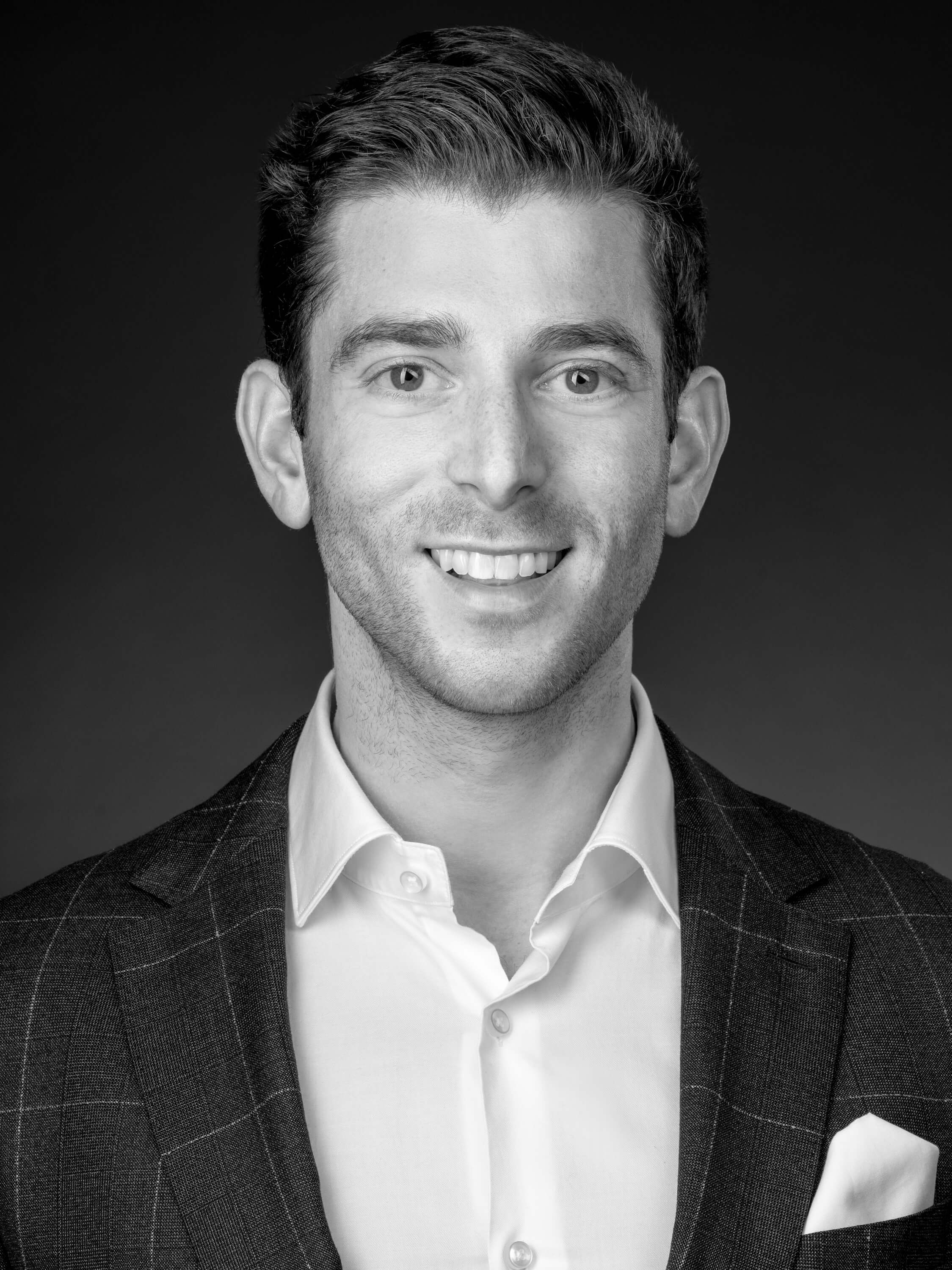 Luke DeGrossi
