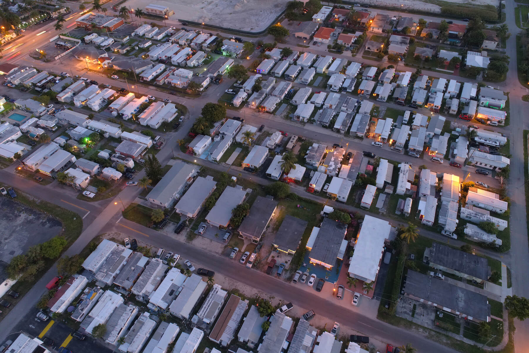 Multifamily and Mobile Home Park Turnover