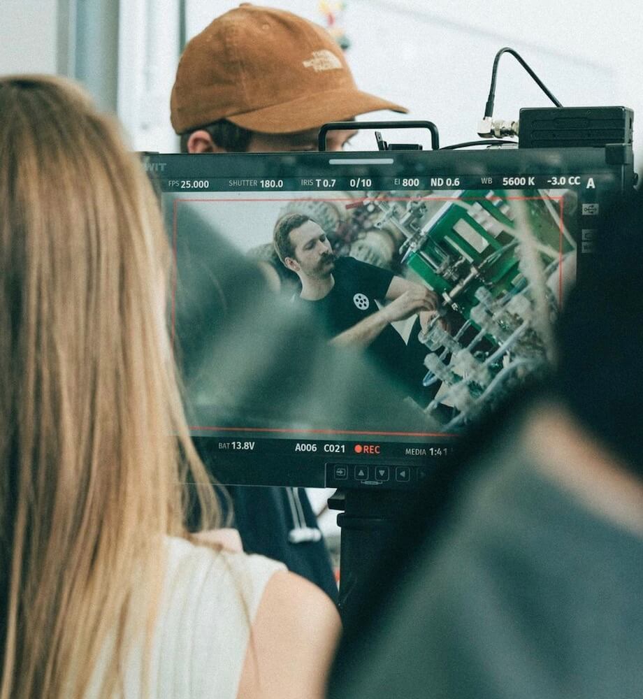 Optimize your brand with video production