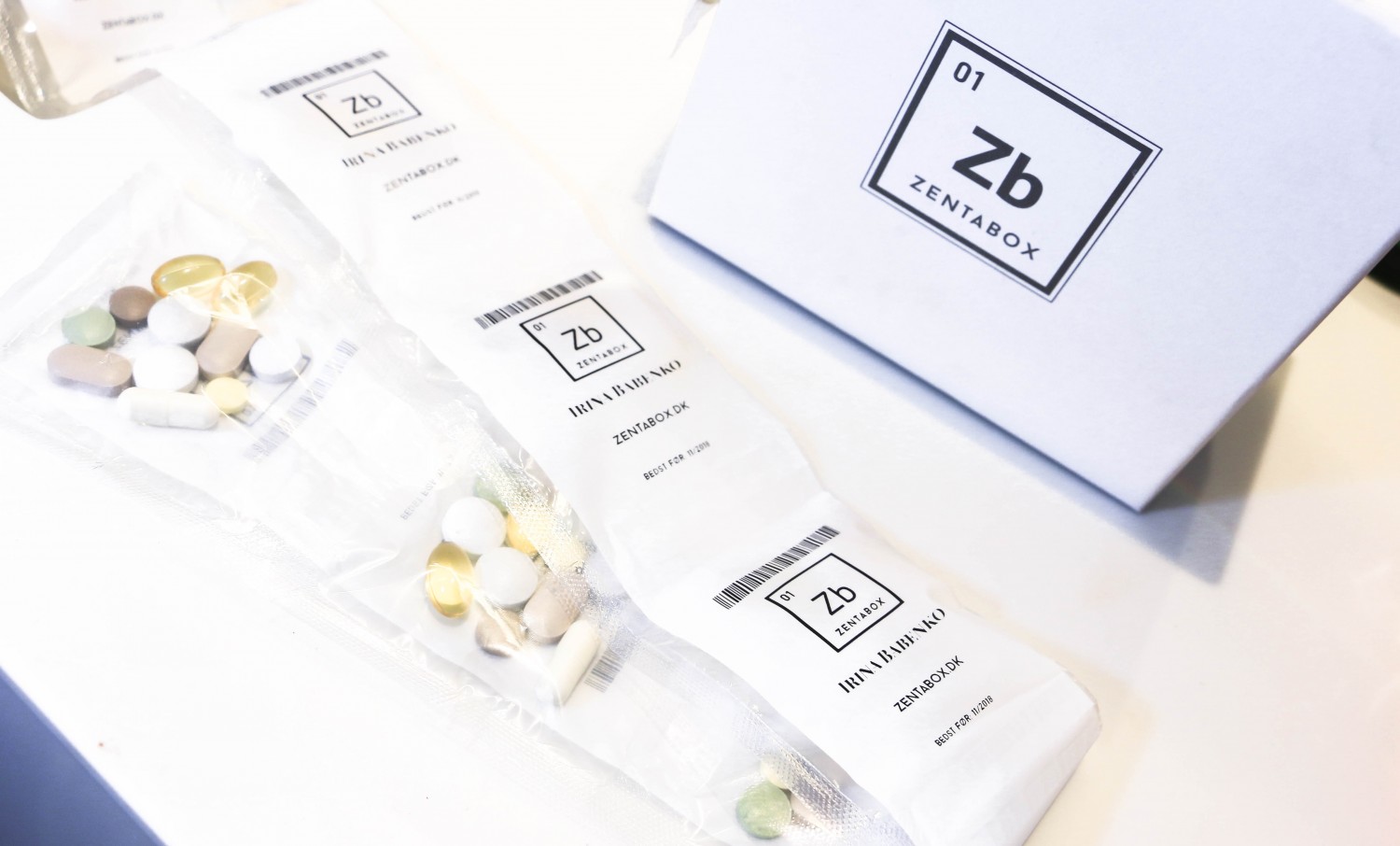 Zentabox
