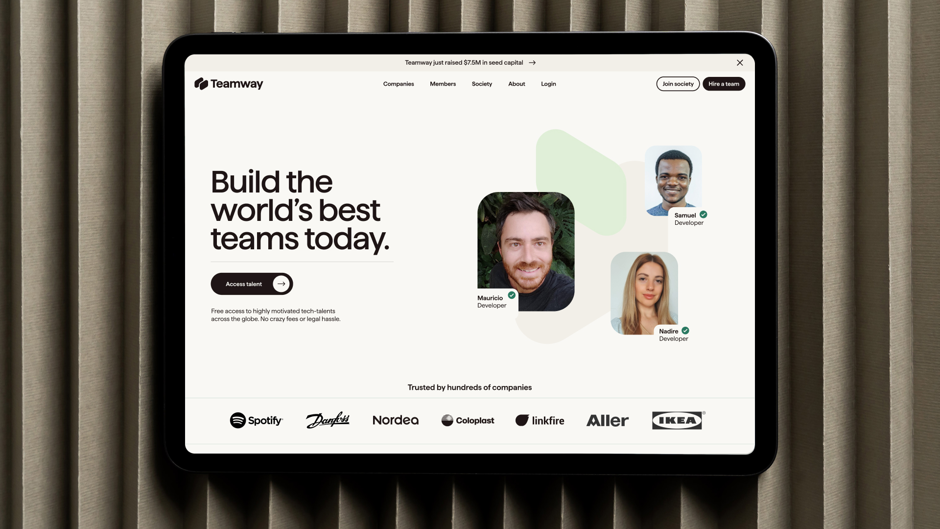 Teamway