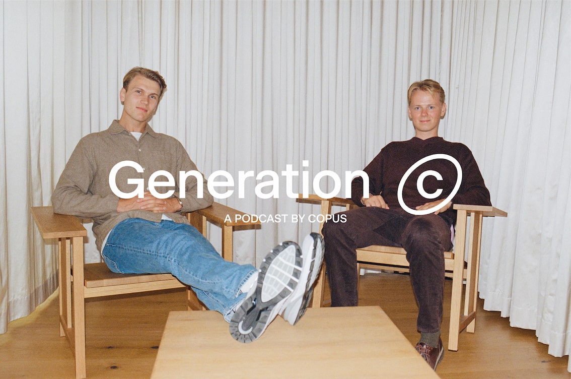 Generation C: A new podcast by COPUS