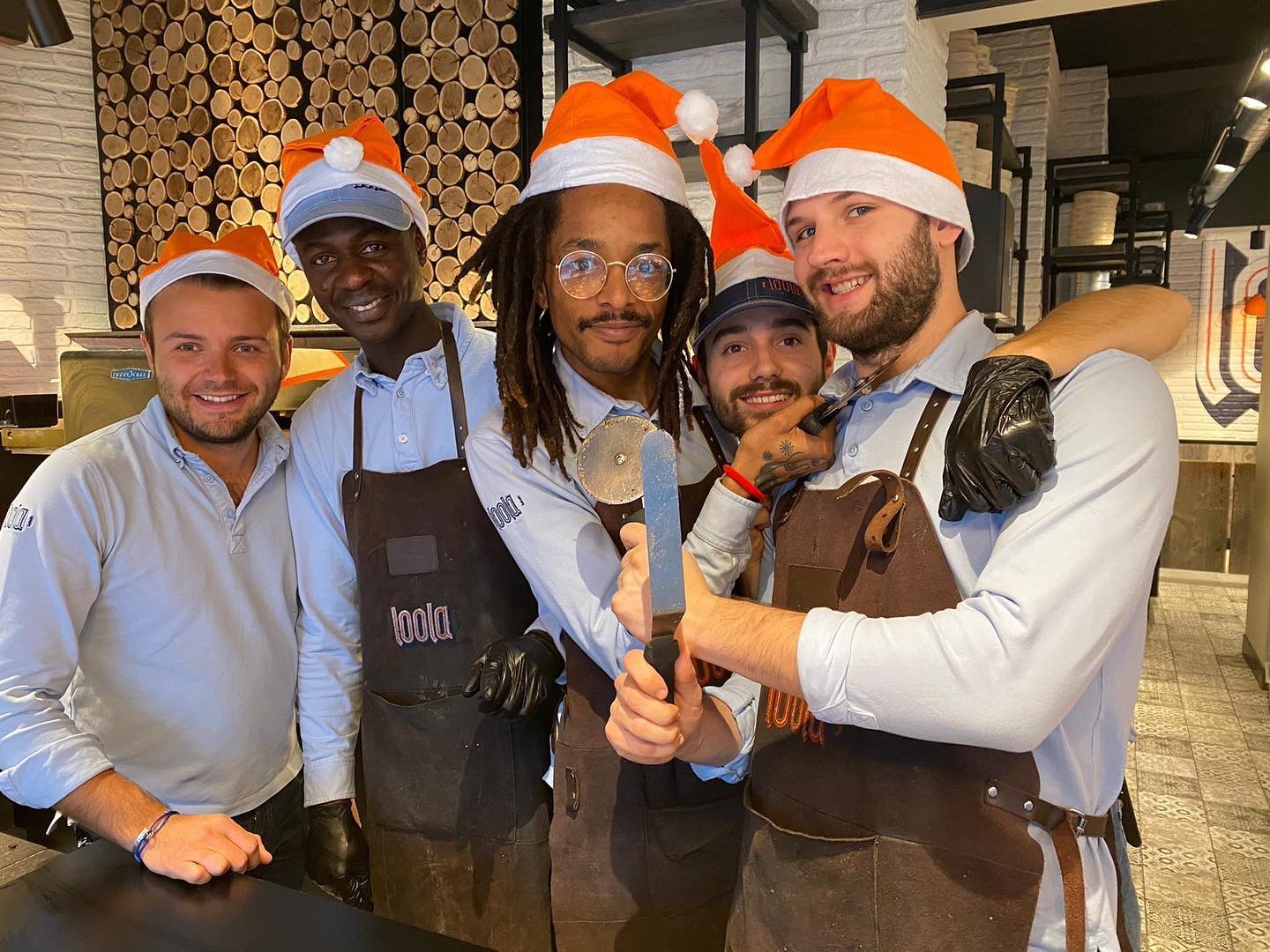 Nous recrutons pour du personnel !